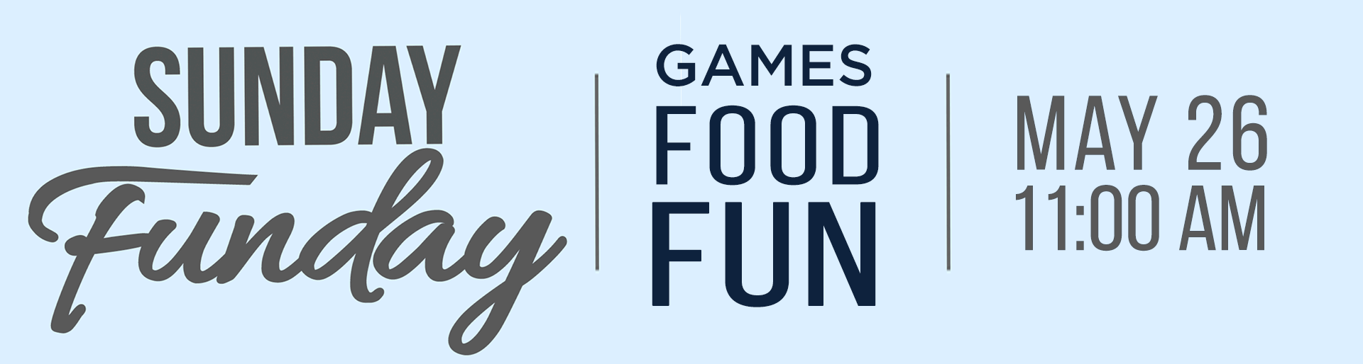 sunday funday web Blythe Island Baptist Church