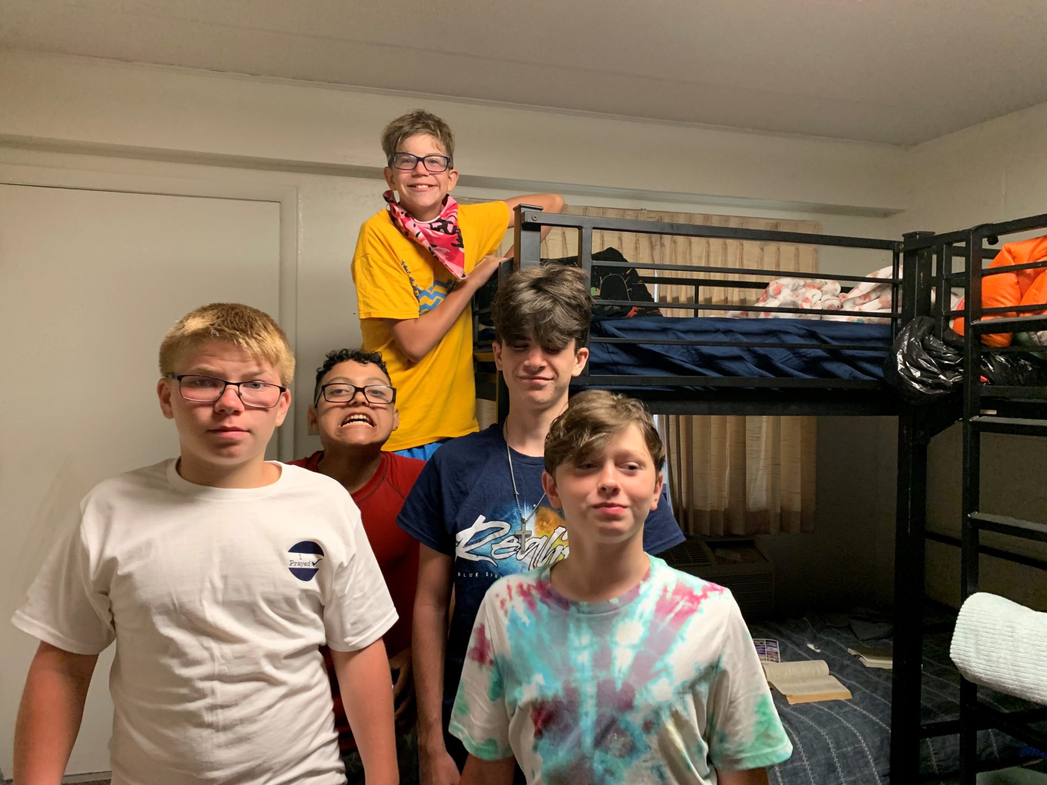 Camp Anderson 4 Blythe Island Baptist Church