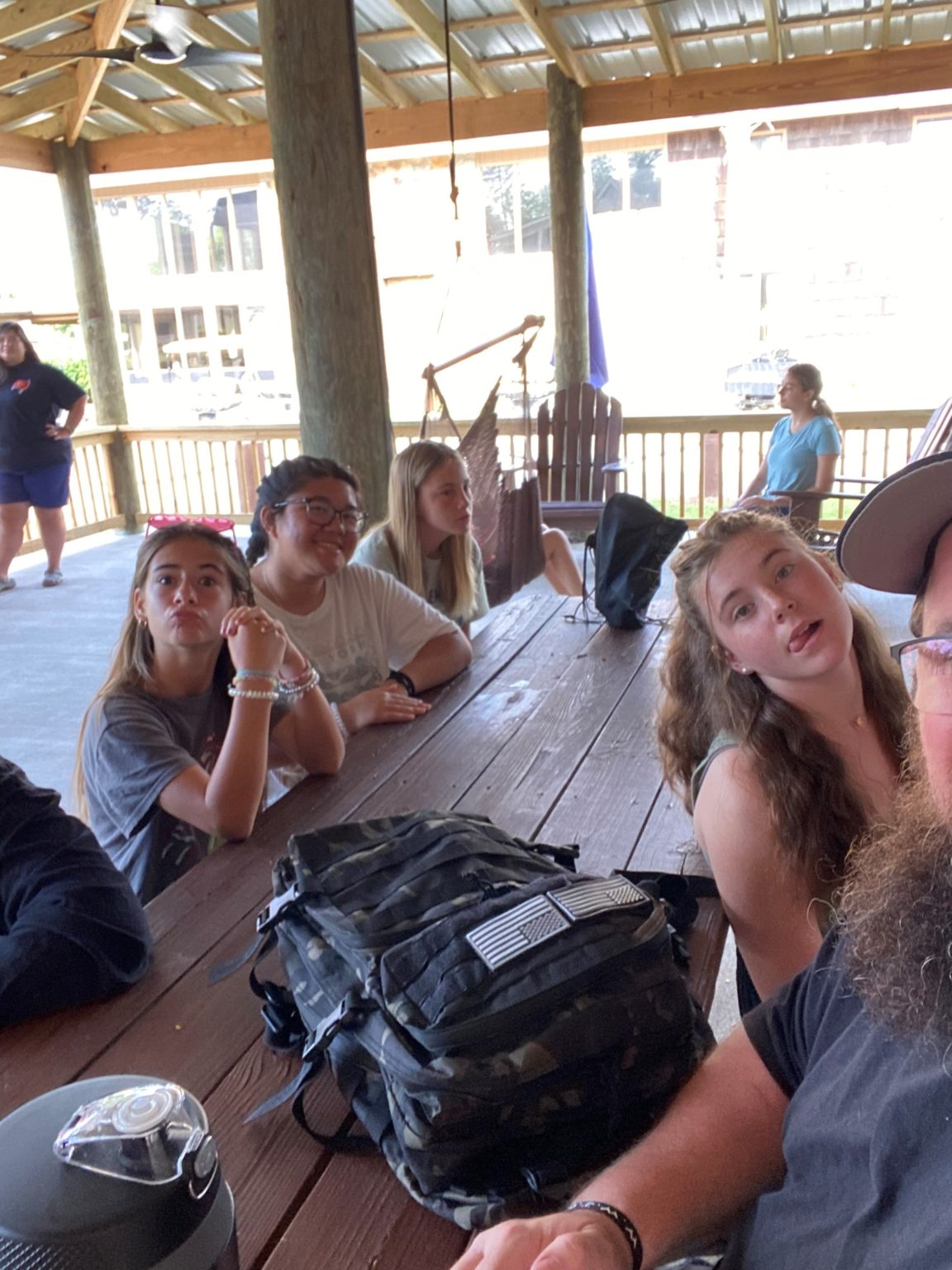 Camp Anderson 5 (2) Blythe Island Baptist Church