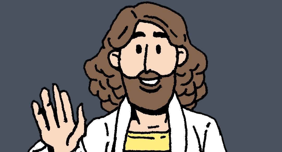 Finding Jesus Blythe Island Baptist Church